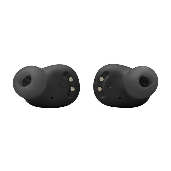 JBL Wave Buds 2 - Black - True Wireless Noise Cancelling Earbuds - Back JBL Wave Buds 2 - Black - True Wireless Noise Cancelling Earbuds - Back